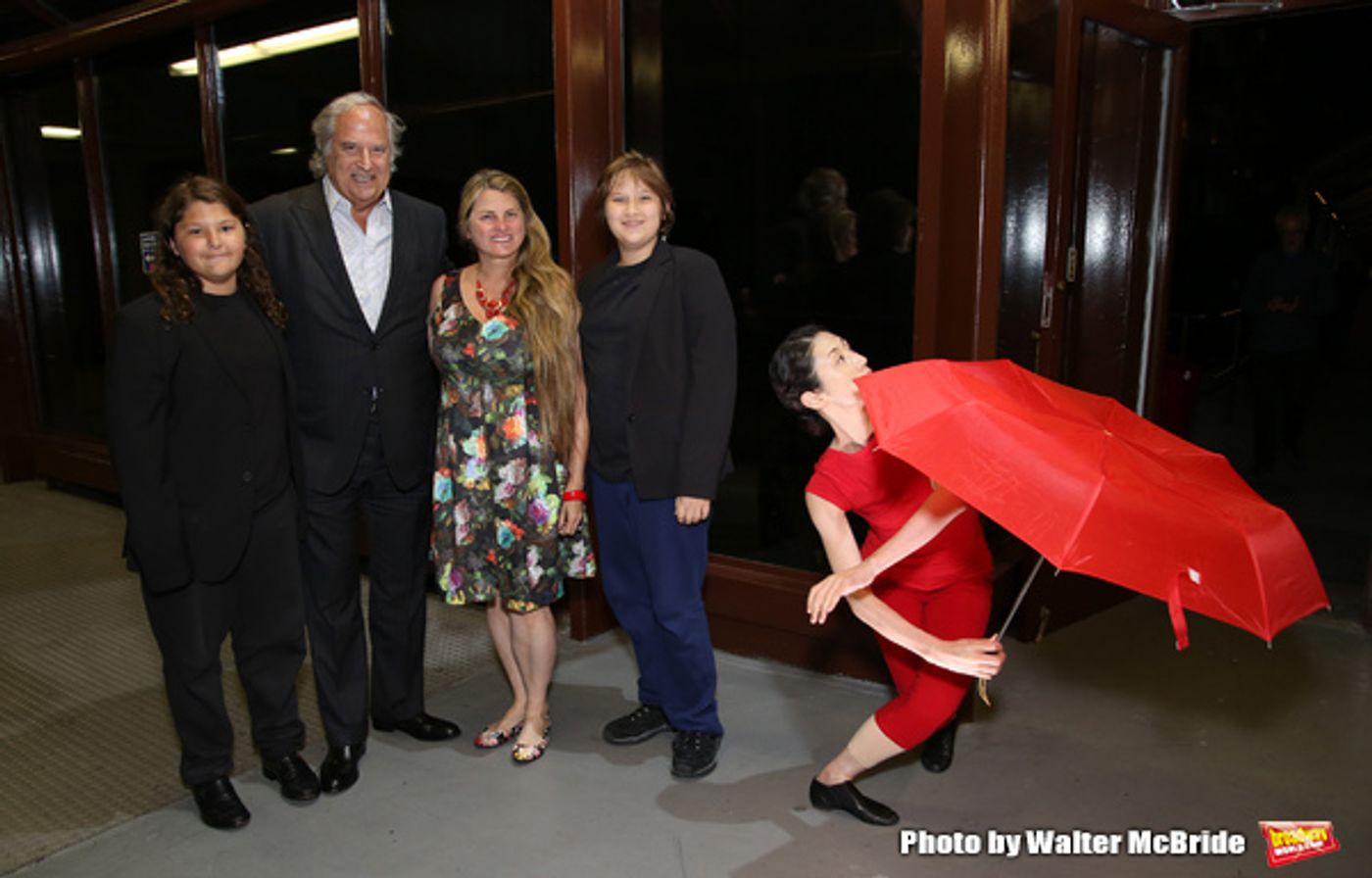 Photo Coverage: Anita Durst and Leah Lane Host ChaShaMa's 'Open Studios' Opening Night Reception  Image