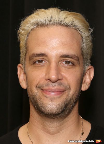 Nick Cordero Photo