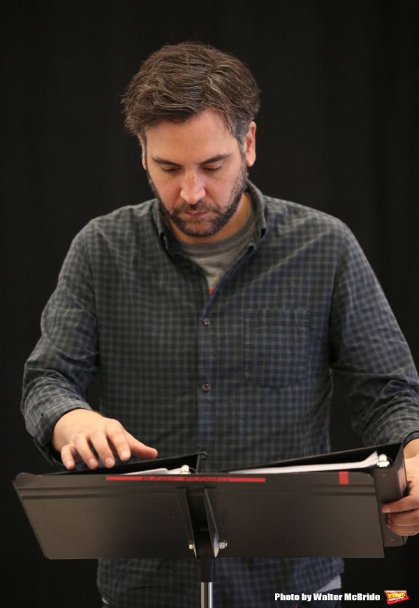  Josh Radnor  Photo