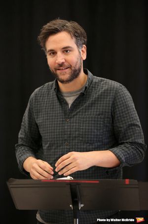 Josh Radnor Photo