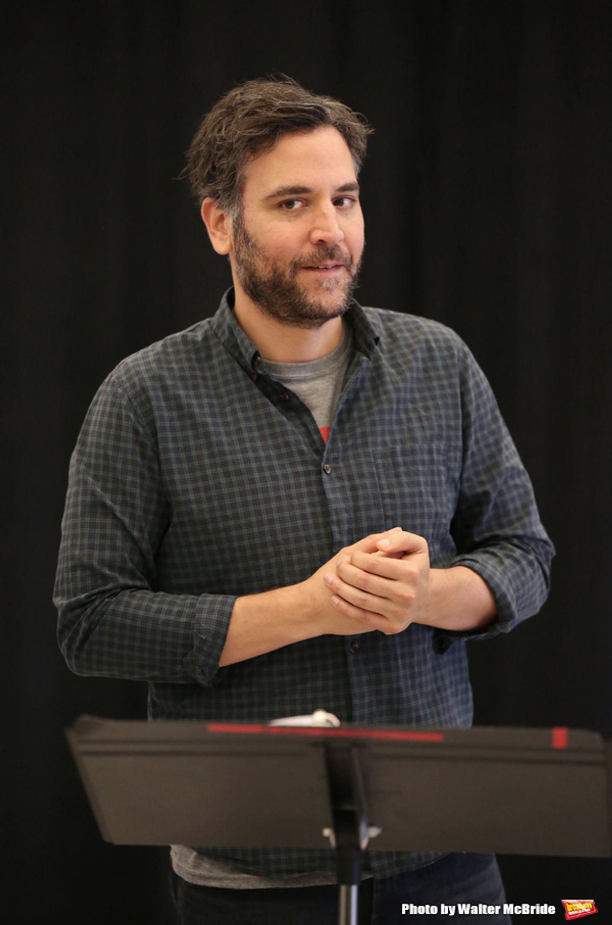 Josh Radnor at 