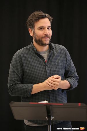 Josh Radnor Photo