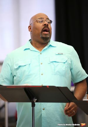 James Monroe Iglehart Photo