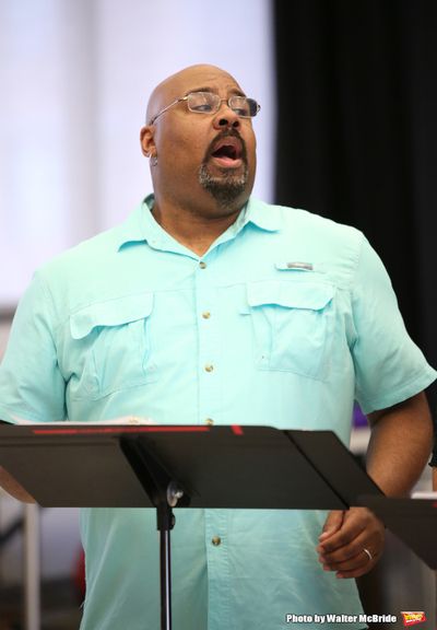 James Monroe Iglehart Photo