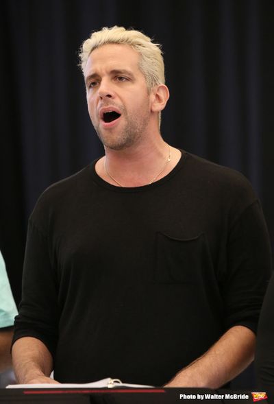 Nick Cordero Photo