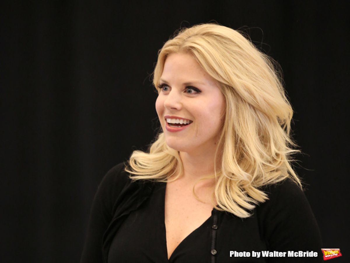 Megan Hilty at 
