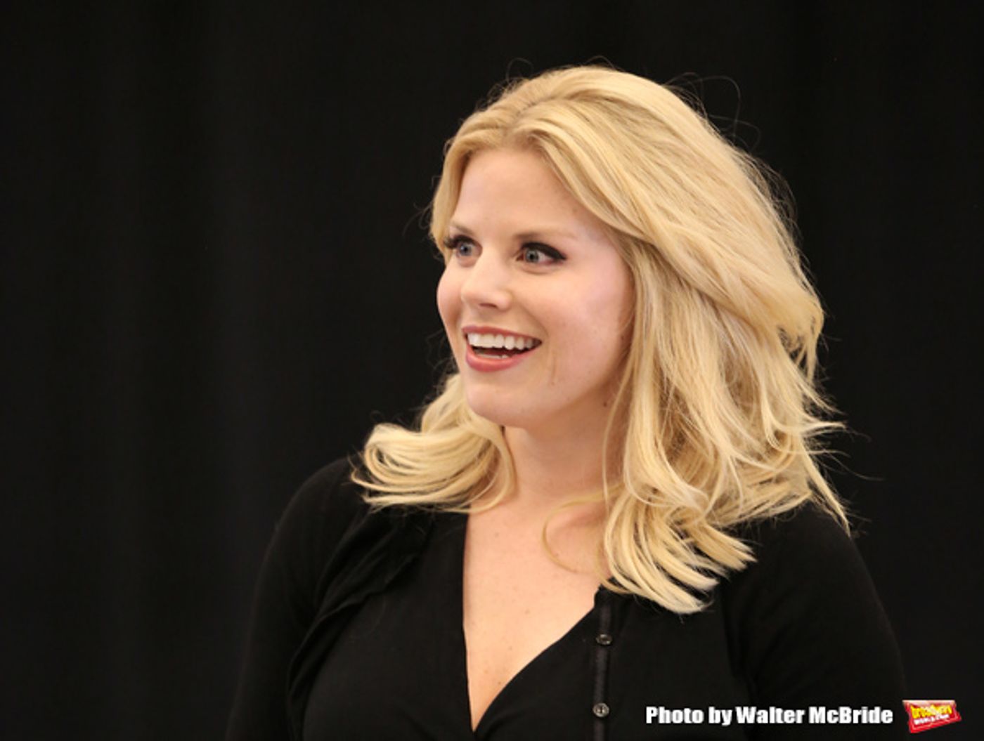 Photo Coverage: In Rehearsal With Megan Hilty, Josh Radnor, and the Cast of The Kennedy Center's LITTLE SHOP OF HORRORS  Image