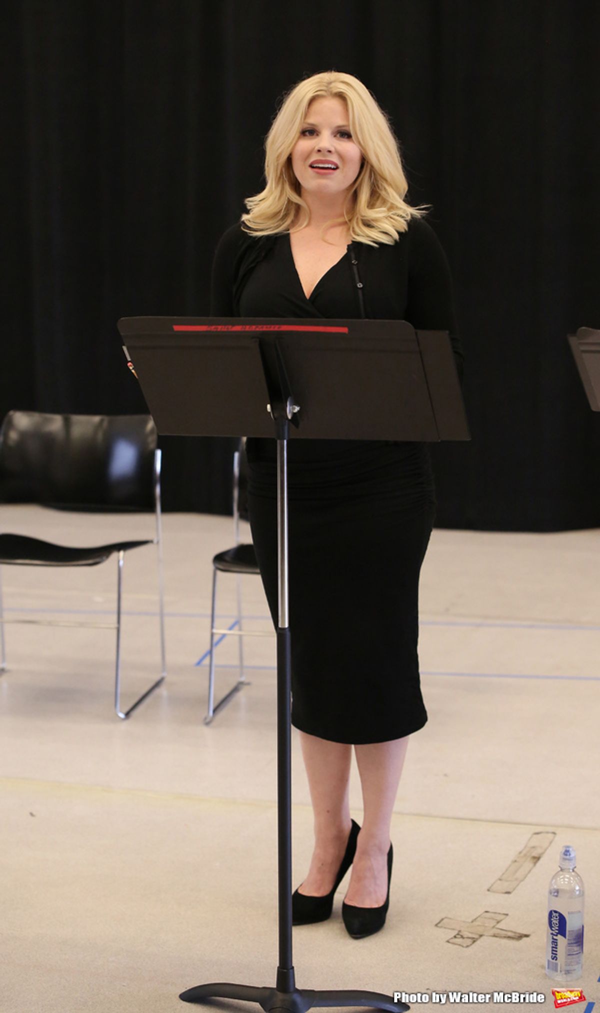 Megan Hilty at 