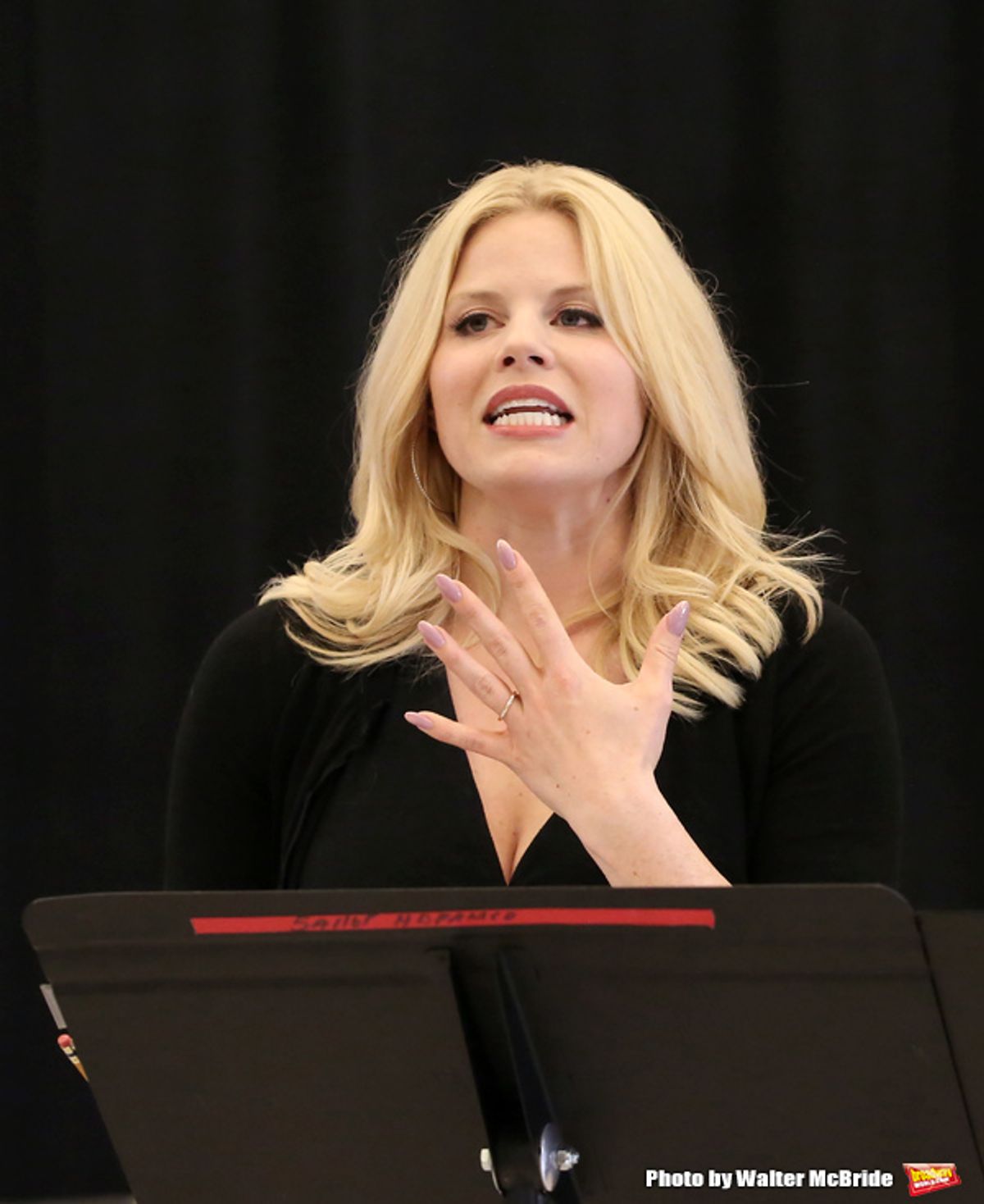 Megan Hilty at 