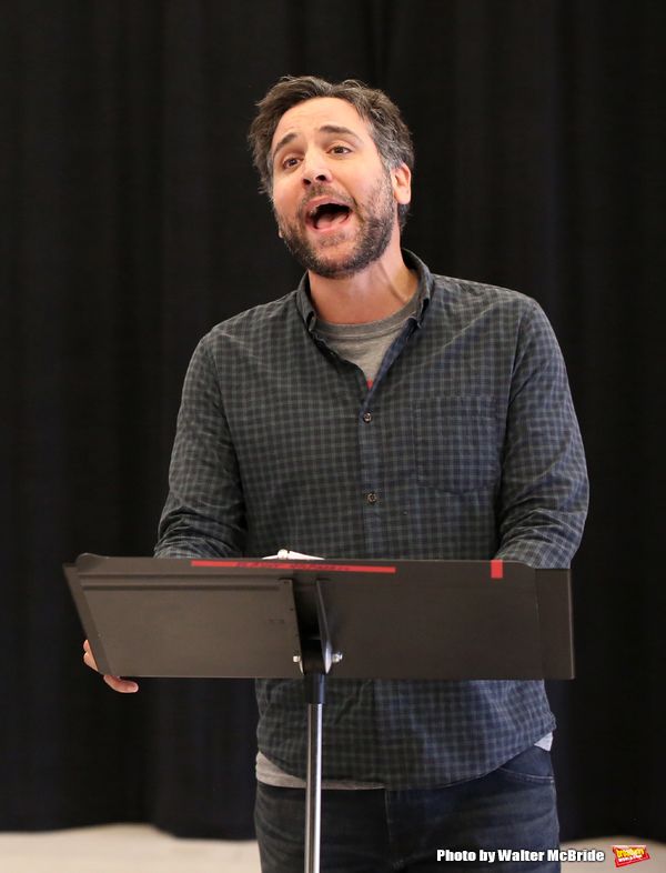 Josh Radnor Photo