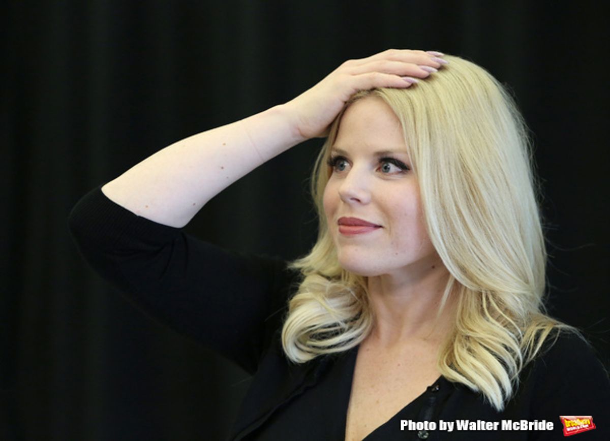 Megan Hilty at 