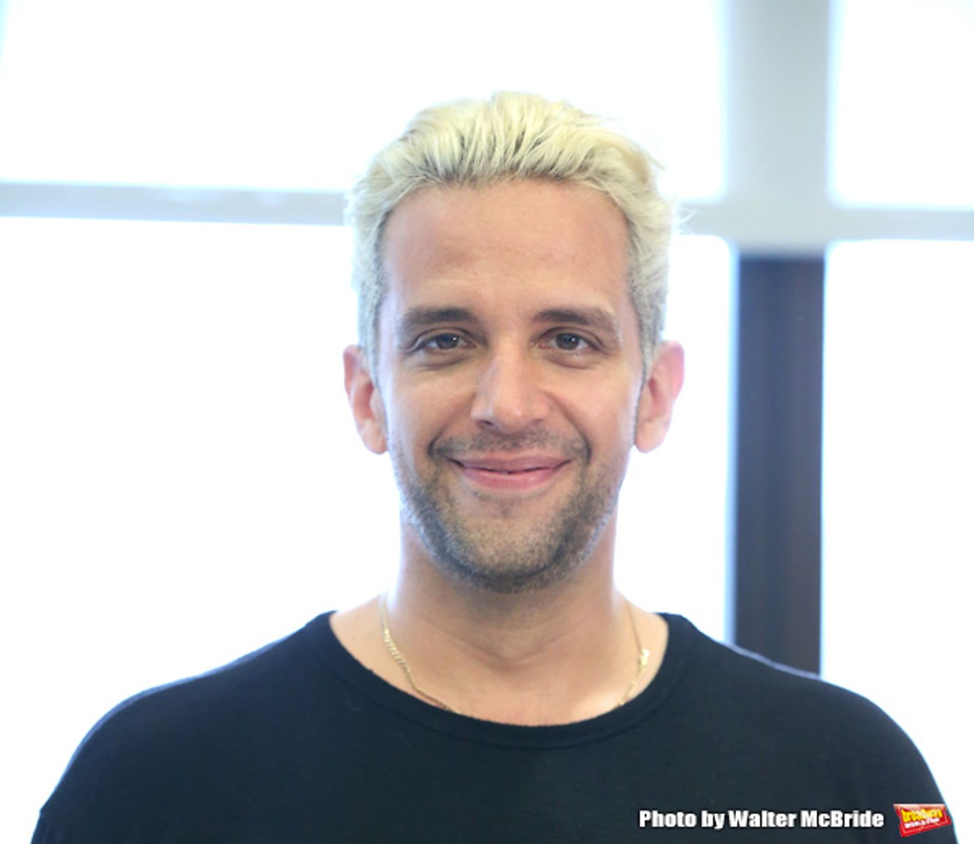 Photo Coverage: In Rehearsal With Megan Hilty, Josh Radnor, and the Cast of The Kennedy Center's LITTLE SHOP OF HORRORS  Image