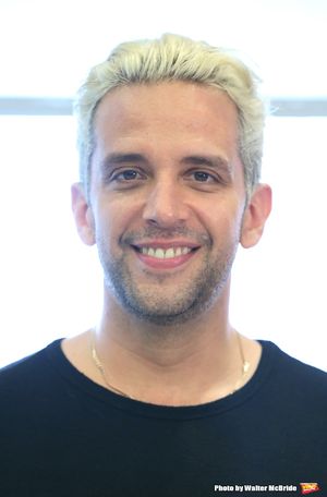 Nick Cordero  Photo