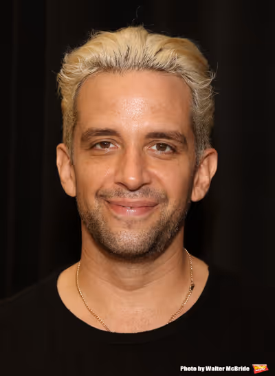 Nick Cordero  Photo