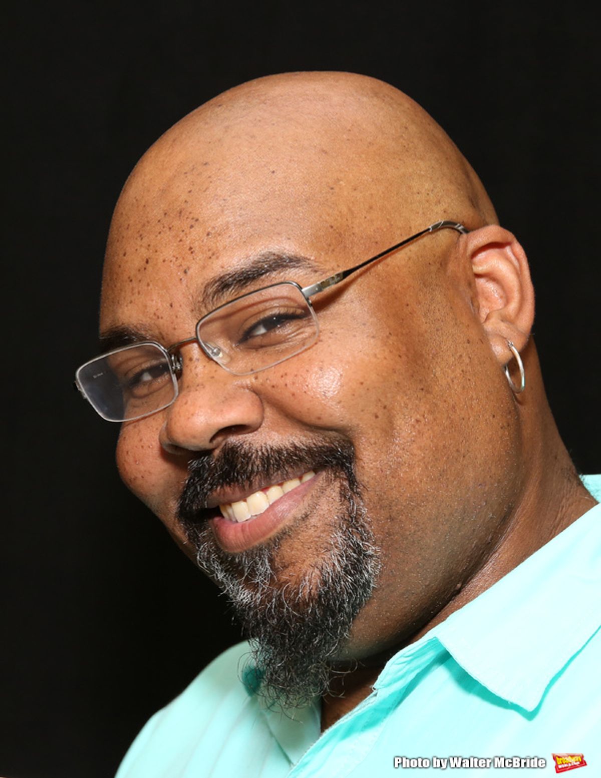 James Monroe Iglehart at 