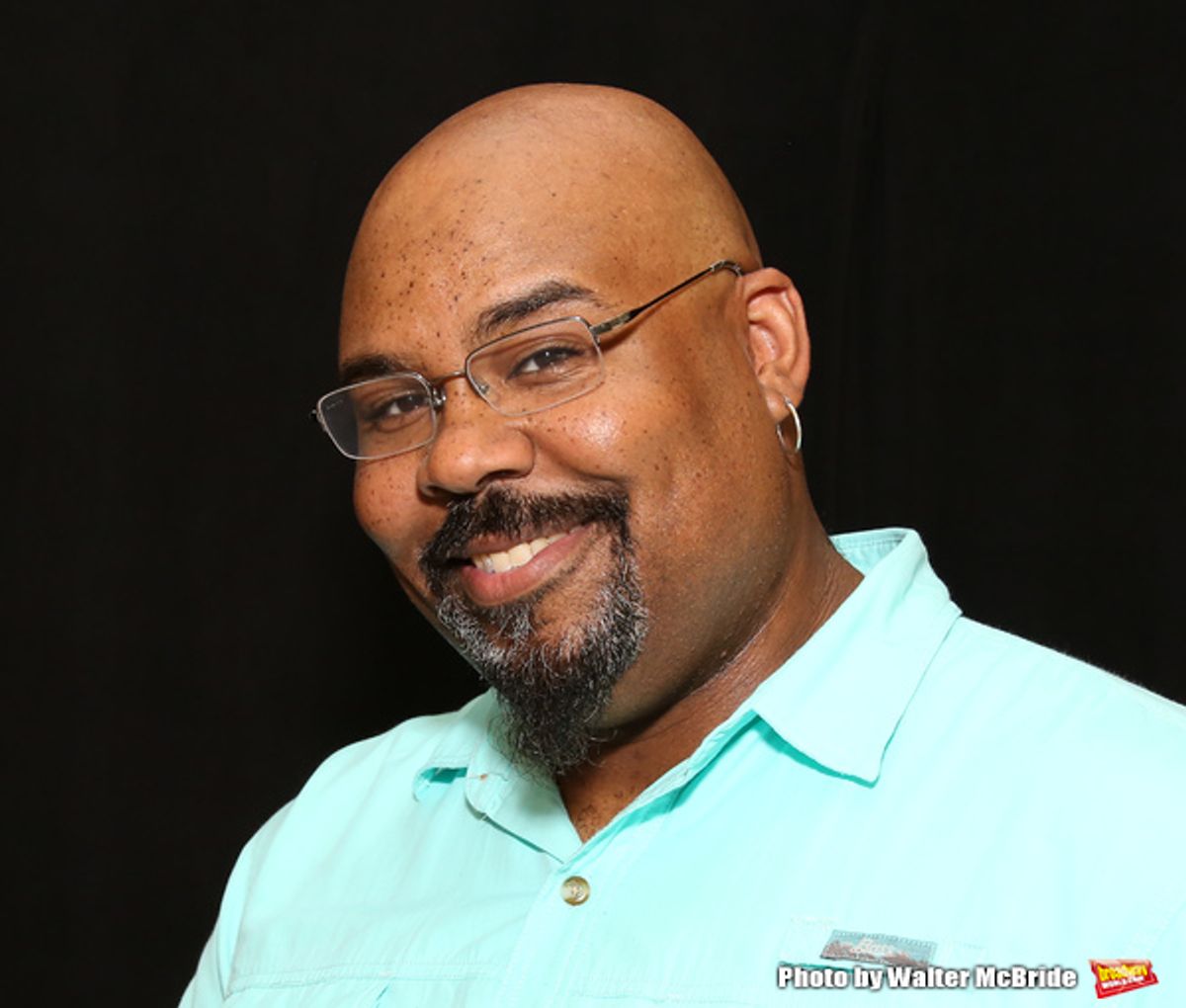 James Monroe Iglehart at 