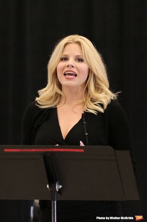 Megan Hilty @ BroadwayWorld Megan Hilty Photo