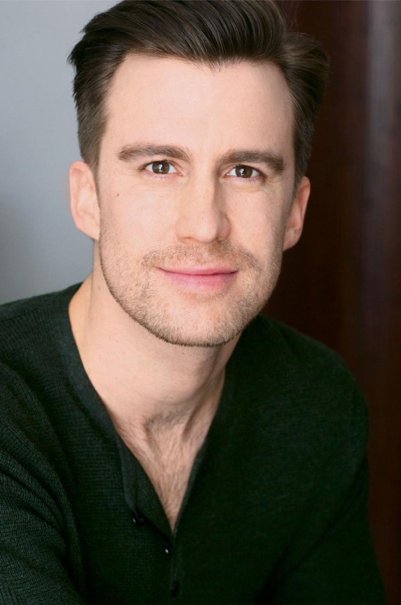 Interview: Six Degrees of Gavin Creel on the road to the Venetian Room in San Francisco.  Image