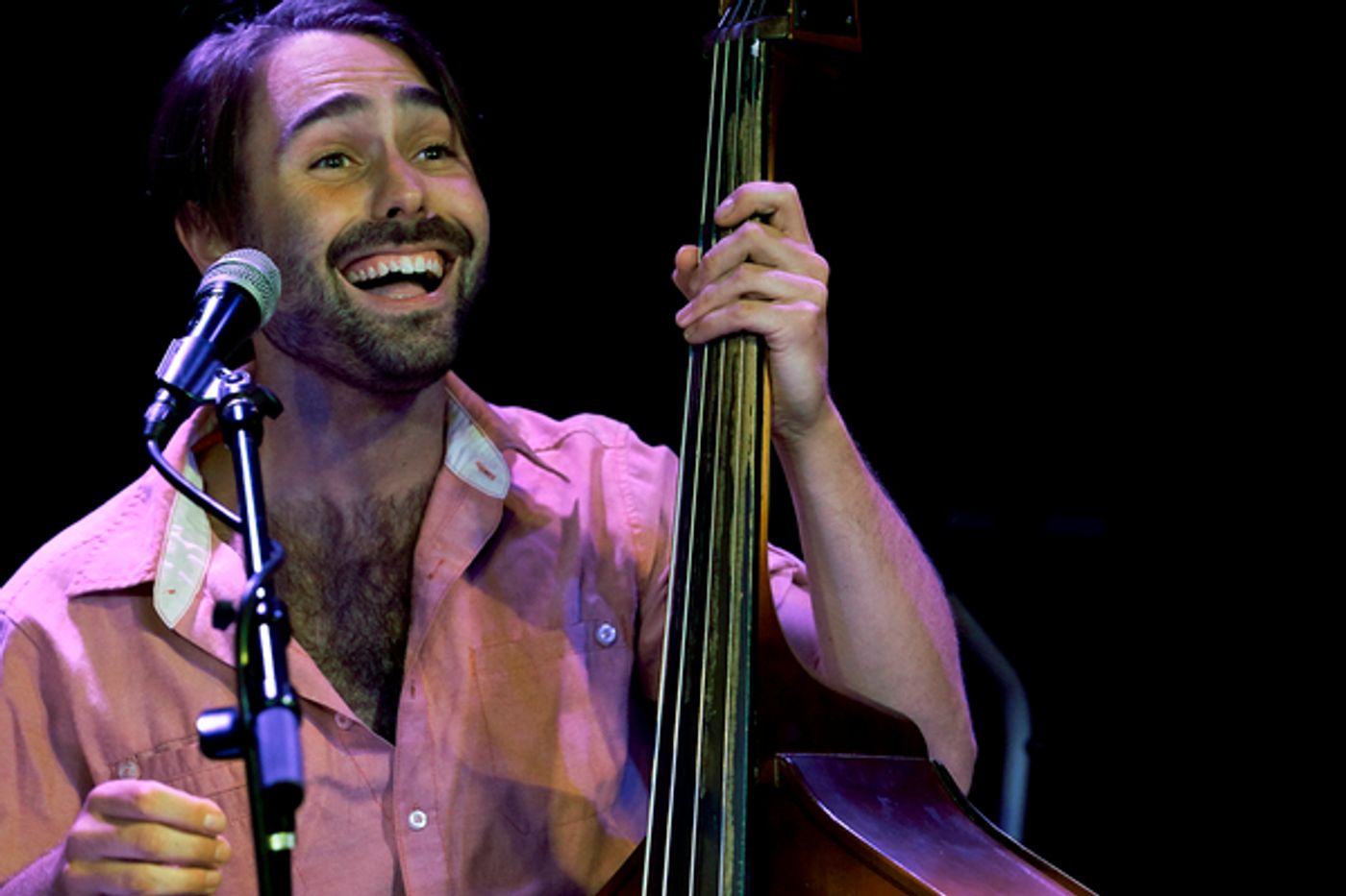 Photo Flash: Jackbenny Returns to the Lyric Hyperion  Image