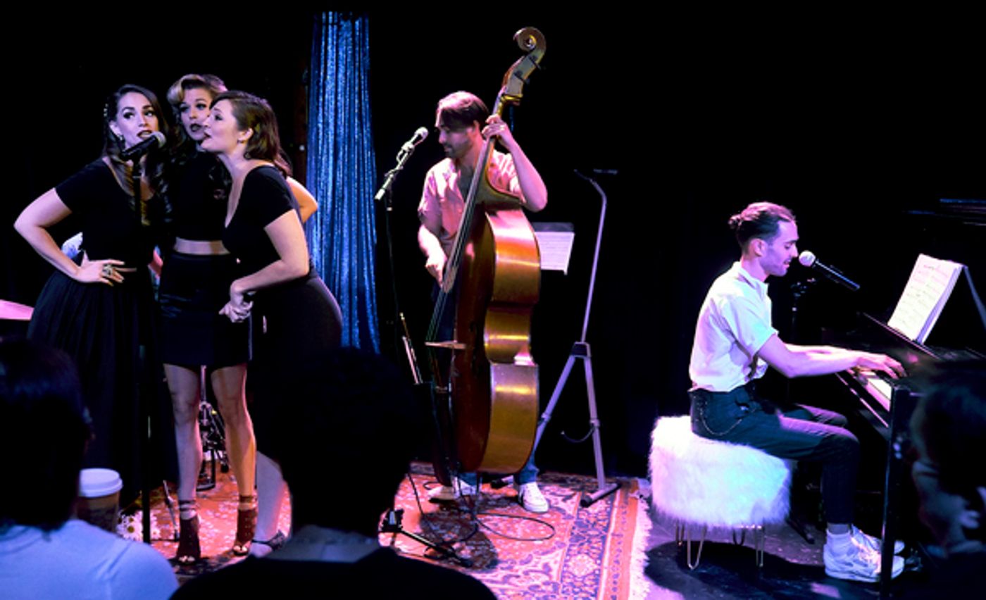 Photo Flash: Jackbenny Returns to the Lyric Hyperion Photo Flash: Jackbenny Returns to the Lyric Hyperion Image