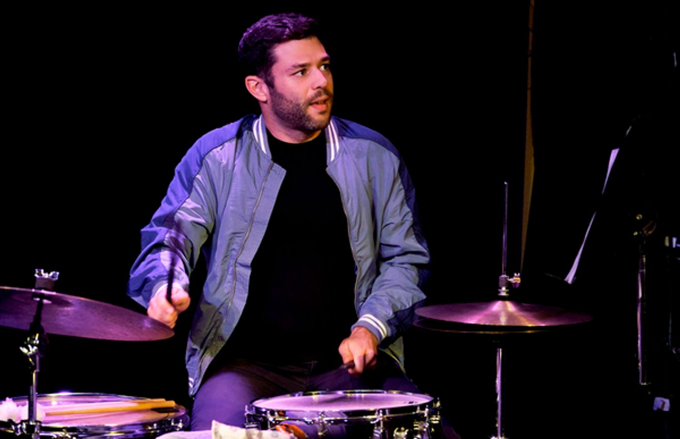 Photo Flash: Jackbenny Returns to the Lyric Hyperion Photo Flash: Jackbenny Returns to the Lyric Hyperion Image