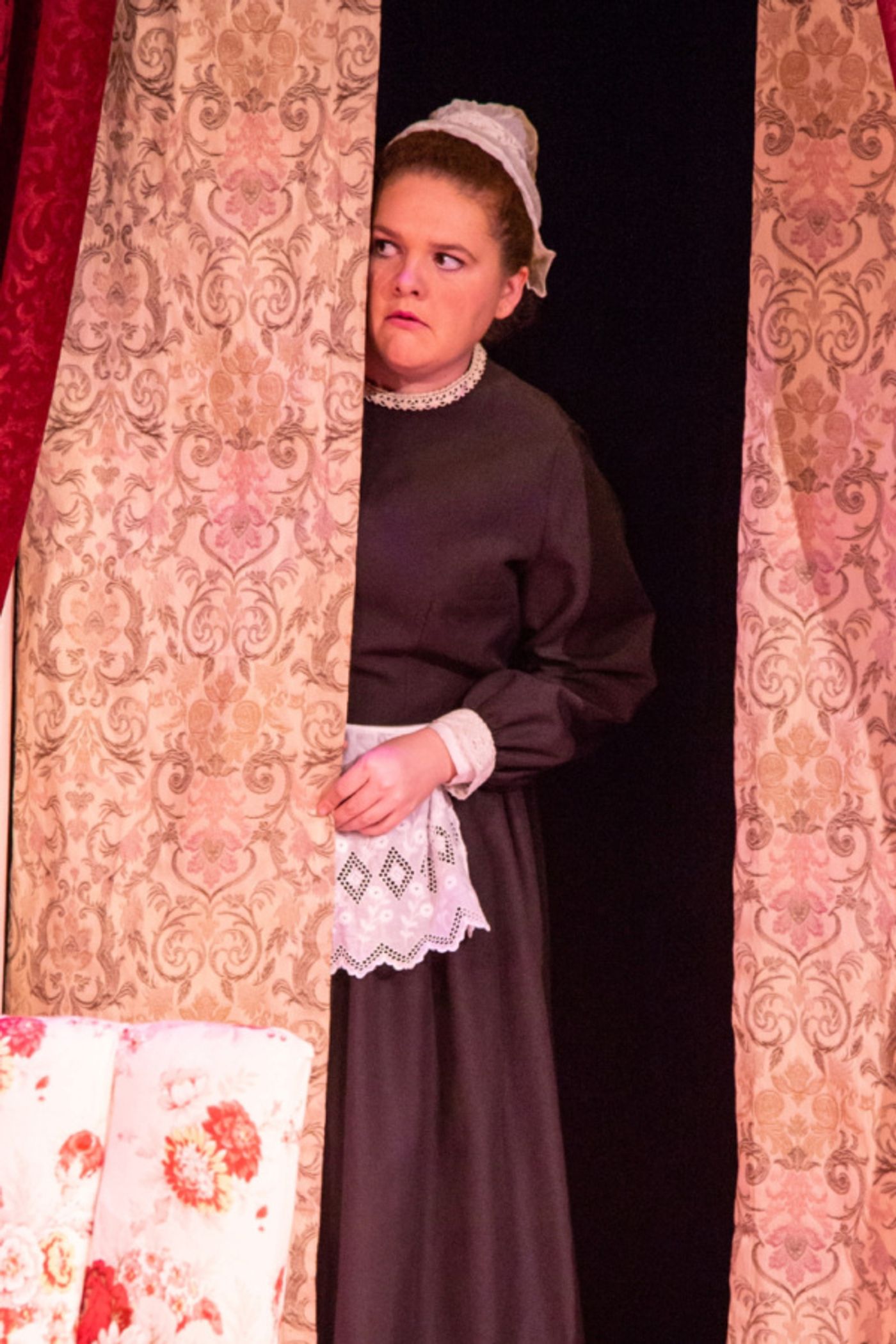 Photo Flash: Vintage Theatre Presents David Mamet's BOSTON MARRIAGE  Image