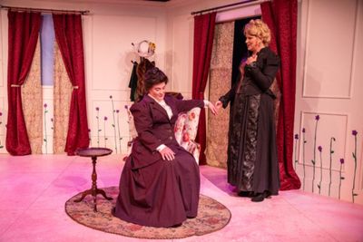 Kelly Uhlenhopp and Michelle Moore Photo