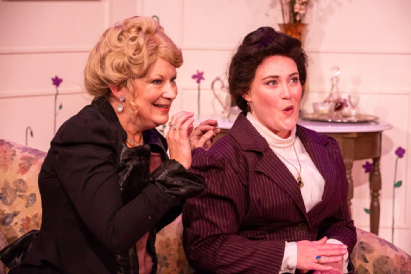 Photo Flash: Vintage Theatre Presents David Mamet's BOSTON MARRIAGE  Image