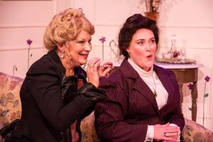 Kelly Uhlenhopp and Michelle Moore Photo