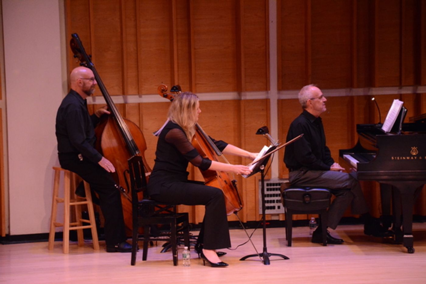 Photo Coverage: Kelli Barrett, Lisa Howard, and More at the 17th Annual BROADWAY UNPLUGGED Concert  Image