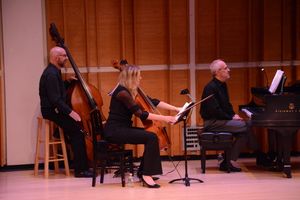 Ross Patterson (Musical Director, Arranger and Pianist) @ BroadwayWorld Ross Patterson (Musical Director, Arranger and Pianist) Photo