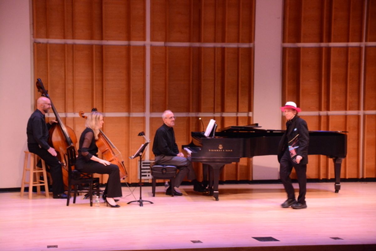 Ross Patterson and Scott Siegel at 