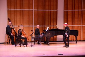 Ross Patterson and Scott Siegel @ BroadwayWorld Ross Patterson and Scott Siegel Photo