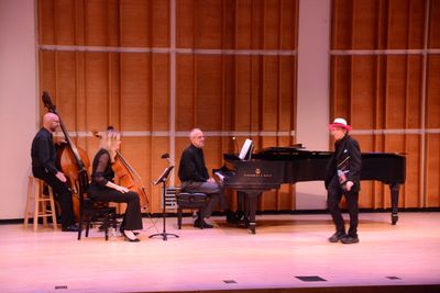 Ross Patterson and Scott Siegel Photo