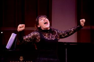 Farah Alvin @ BroadwayWorld Farah Alvin Photo