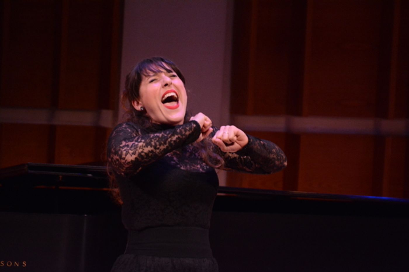 Photo Coverage: Kelli Barrett, Lisa Howard, and More at the 17th Annual BROADWAY UNPLUGGED Concert  Image