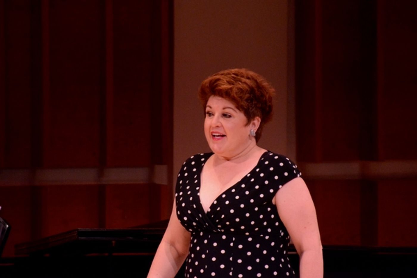 Photo Coverage: Kelli Barrett, Lisa Howard, and More at the 17th Annual BROADWAY UNPLUGGED Concert  Image