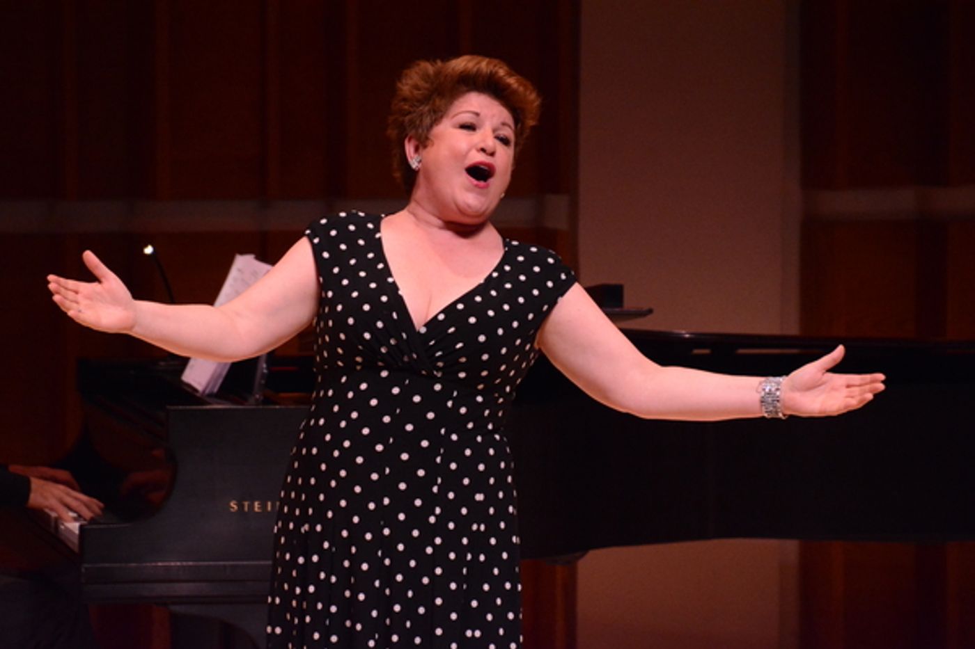 Photo Coverage: Kelli Barrett, Lisa Howard, and More at the 17th Annual BROADWAY UNPLUGGED Concert  Image