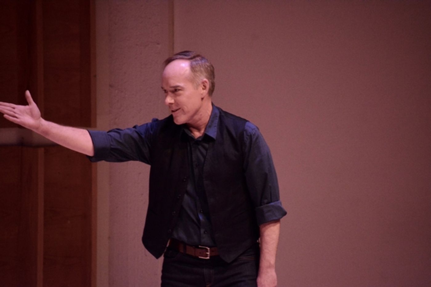 Photo Coverage: Kelli Barrett, Lisa Howard, and More at the 17th Annual BROADWAY UNPLUGGED Concert  Image