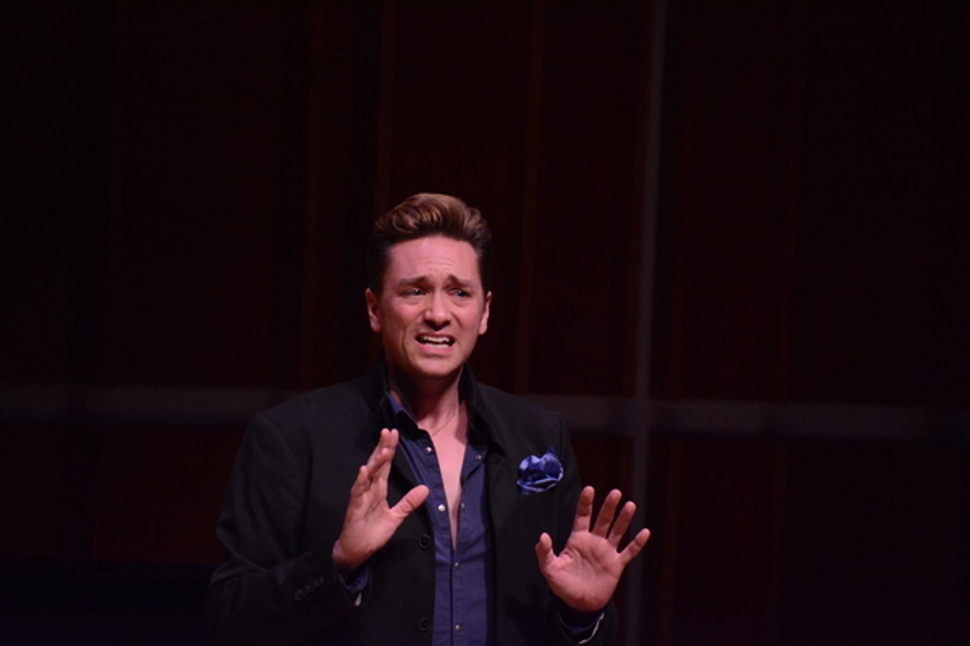 Photo Coverage: Kelli Barrett, Lisa Howard, and More at the 17th Annual BROADWAY UNPLUGGED Concert  Image