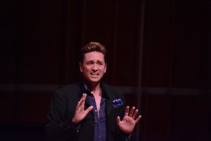 Brian Charles Rooney @ BroadwayWorld Brian Charles Rooney Photo