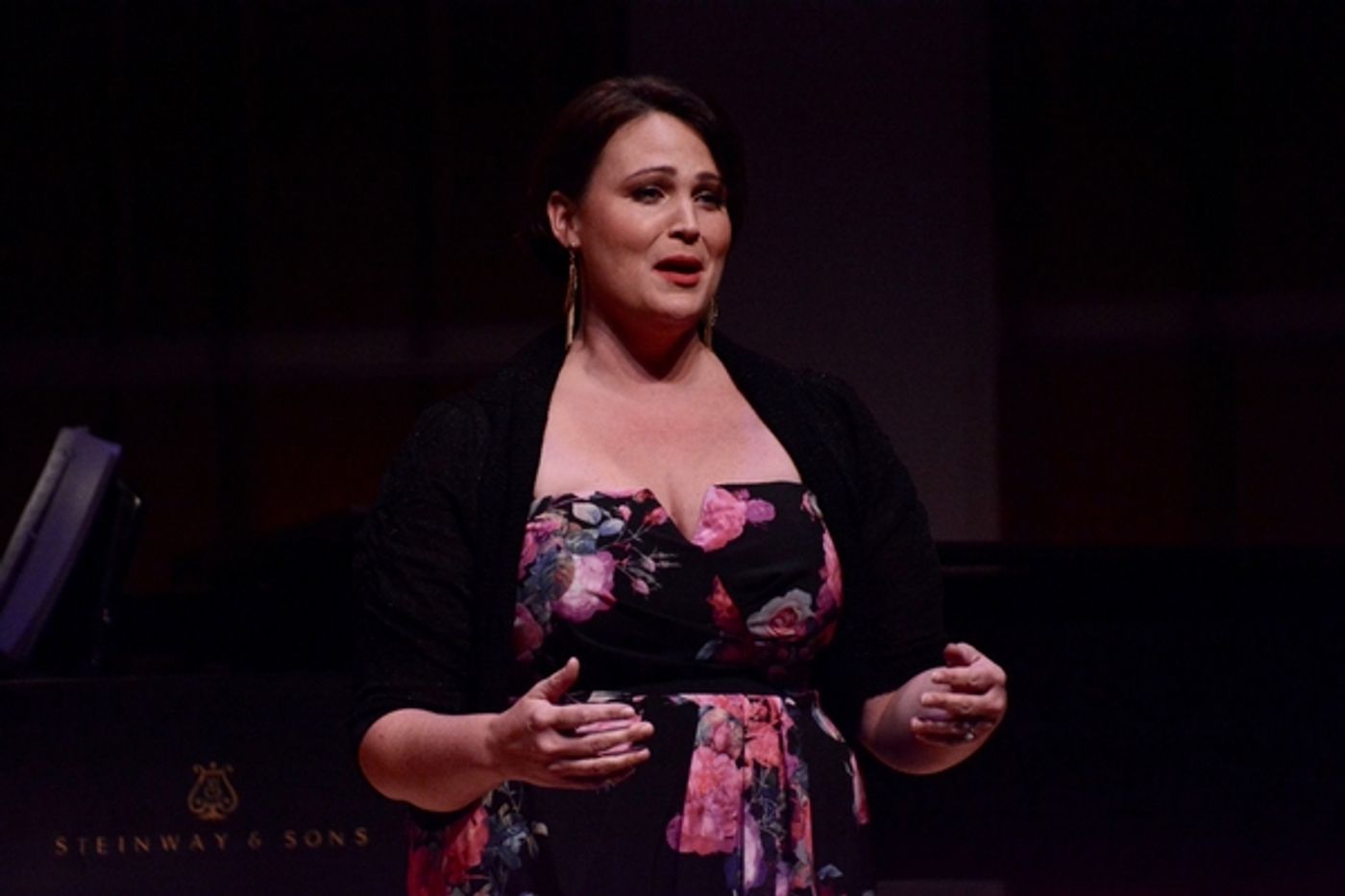 Photo Coverage: Kelli Barrett, Lisa Howard, and More at the 17th Annual BROADWAY UNPLUGGED Concert  Image