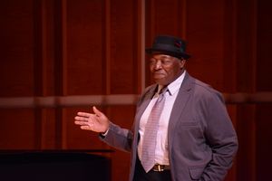 Chuck Cooper @ BroadwayWorld Chuck Cooper Photo