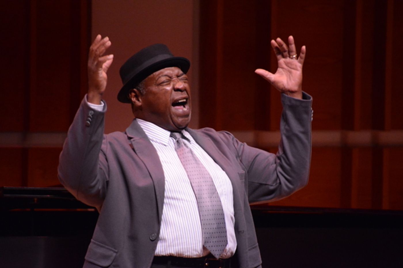 Photo Coverage: Kelli Barrett, Lisa Howard, and More at the 17th Annual BROADWAY UNPLUGGED Concert  Image