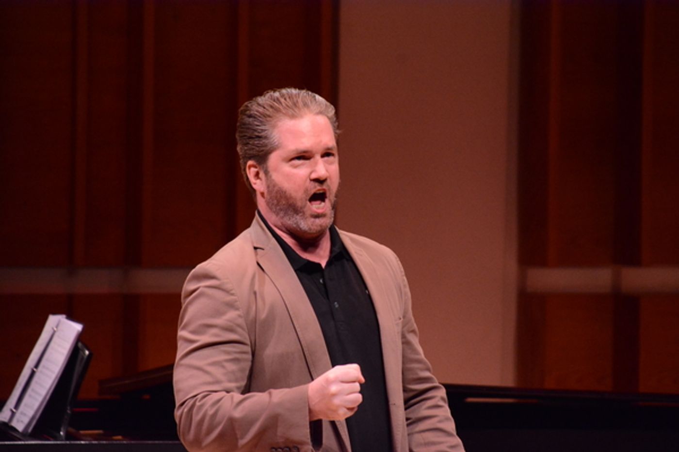 Photo Coverage: Kelli Barrett, Lisa Howard, and More at the 17th Annual BROADWAY UNPLUGGED Concert  Image