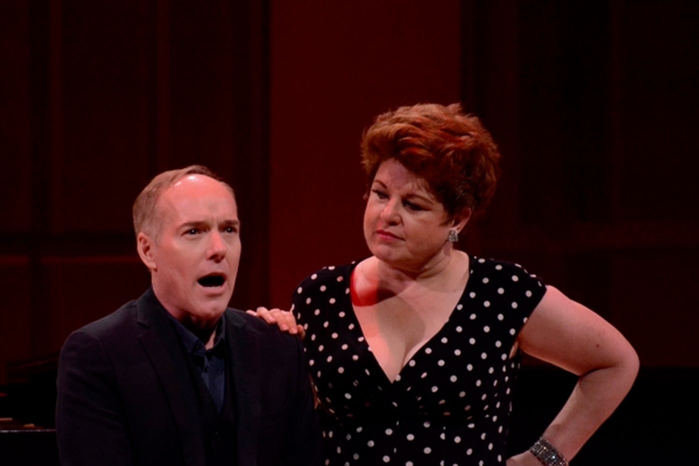 Photo Coverage: Kelli Barrett, Lisa Howard, and More at the 17th Annual BROADWAY UNPLUGGED Concert  Image