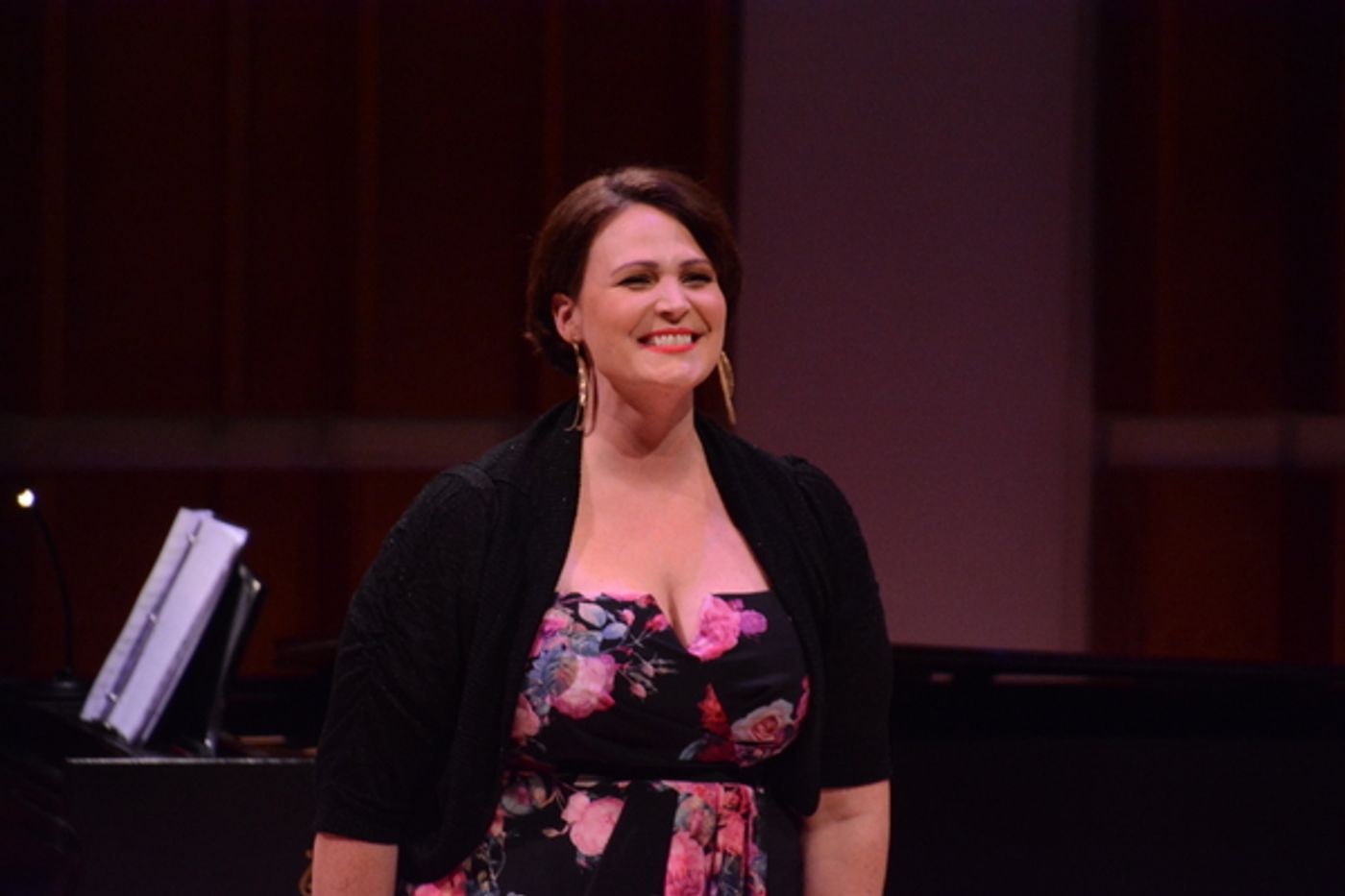 Photo Coverage: Kelli Barrett, Lisa Howard, and More at the 17th Annual BROADWAY UNPLUGGED Concert  Image