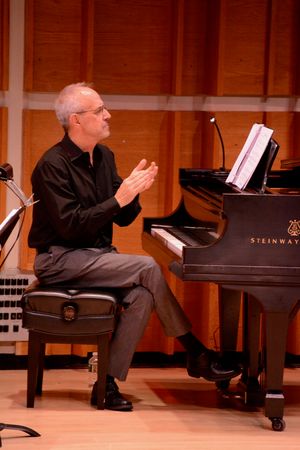 Ross Patterson @ BroadwayWorld Ross Patterson Photo