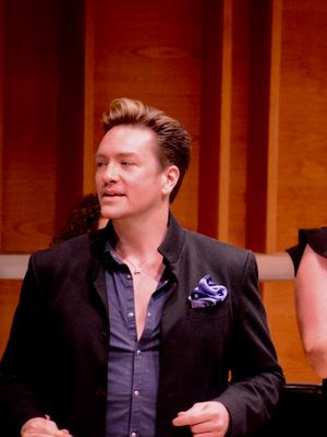 Brian Charles Rooney @ BroadwayWorld Brian Charles Rooney Photo