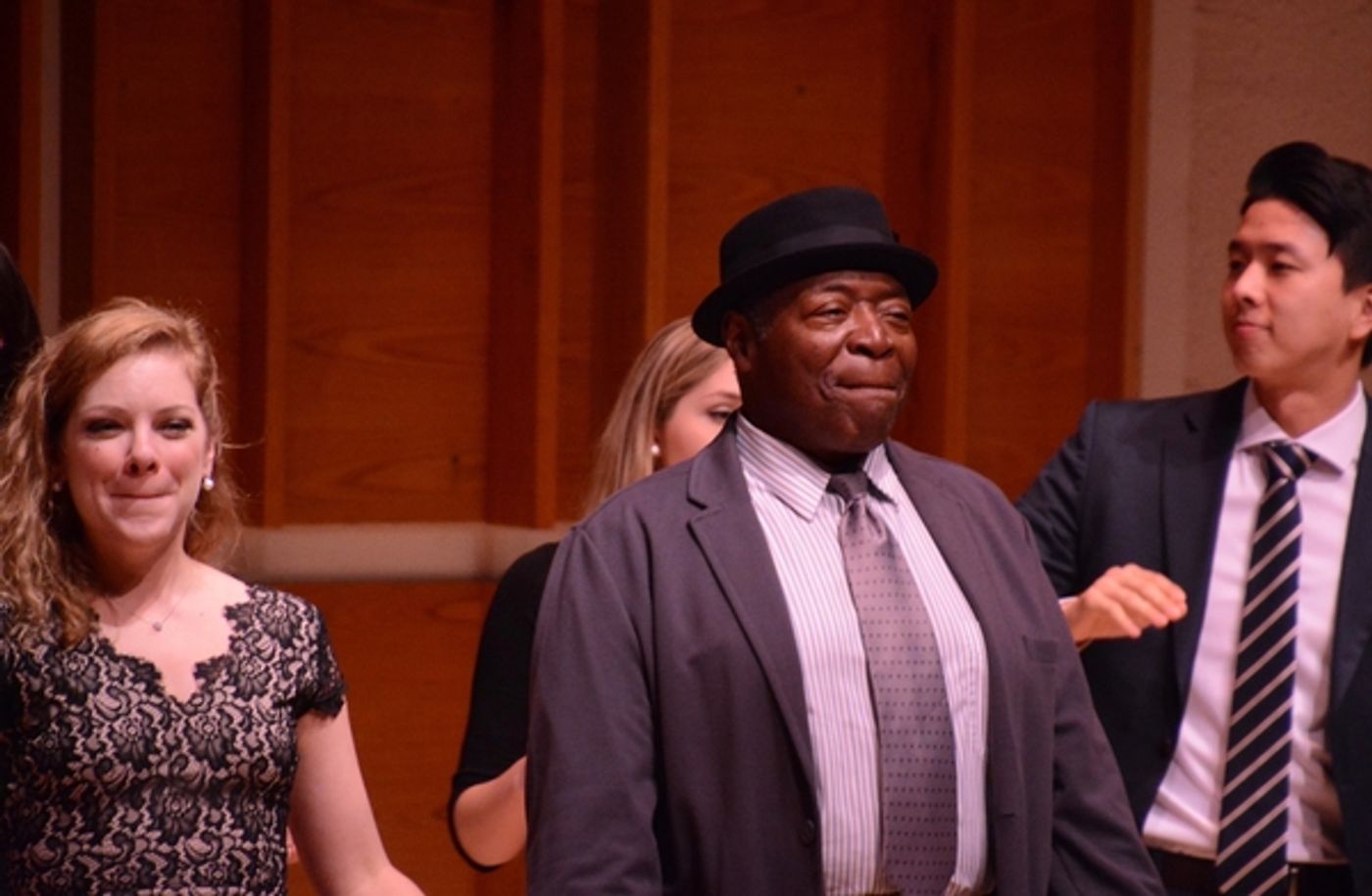 Photo Coverage: Kelli Barrett, Lisa Howard, and More at the 17th Annual BROADWAY UNPLUGGED Concert  Image